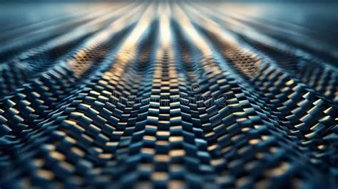  Carbon Fiber: Uma Revolução na Leveza e Resistência para Aplicações Aeroespaciais!