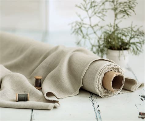 Linen: Um Tesouro Natural para a Produção de Tecidos de Alta Qualidade!